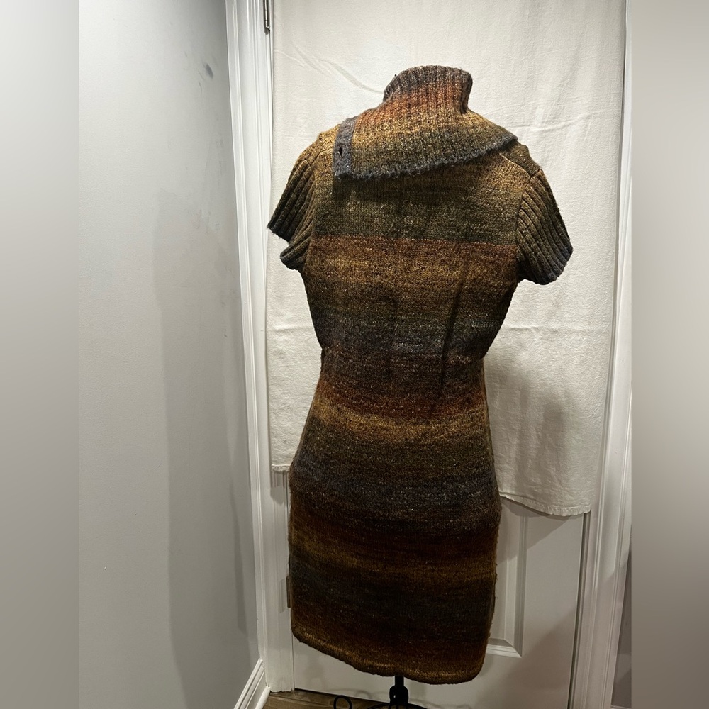 Sweater dress
